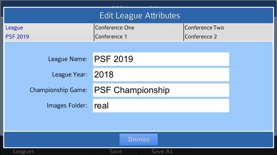 Скриншот 7 из Pro Strategy Football 2019