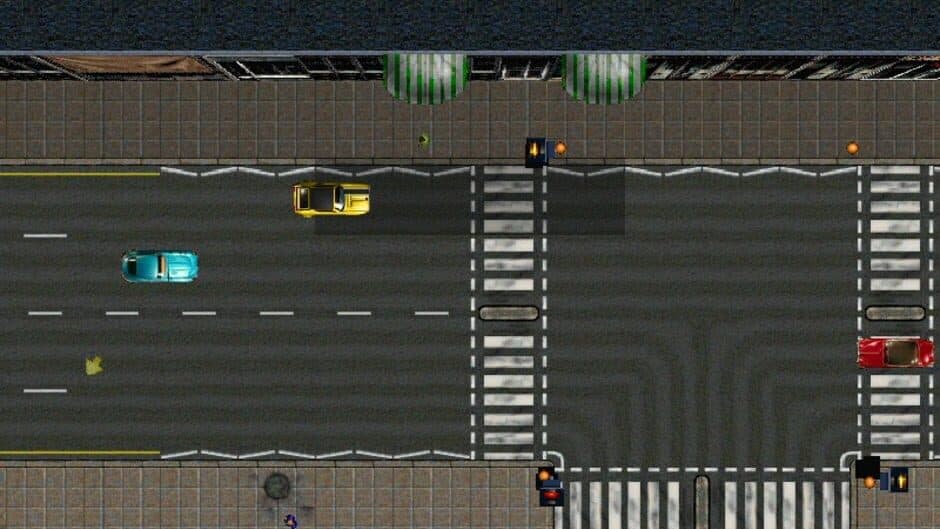 Скриншот 2 из Grand Theft Auto: London 1961