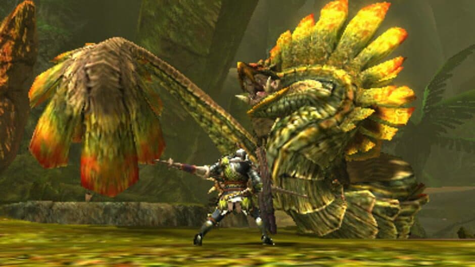 Скриншот 10 из Monster Hunter 4 Ultimate
