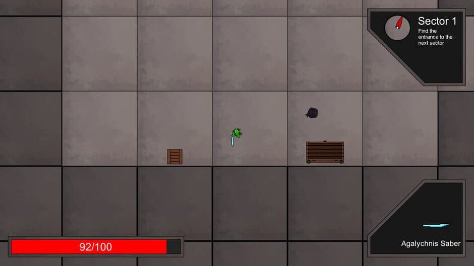 Скриншот 1 из Galactic Tree Frog