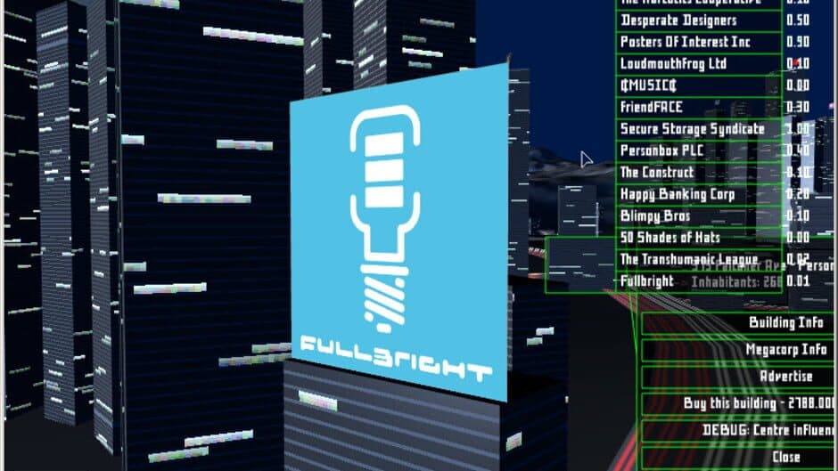 Скриншот 1 из AdvertCity