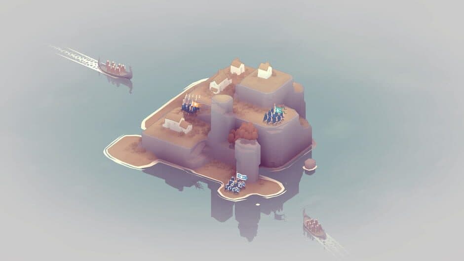 Скриншот 3 из Bad North