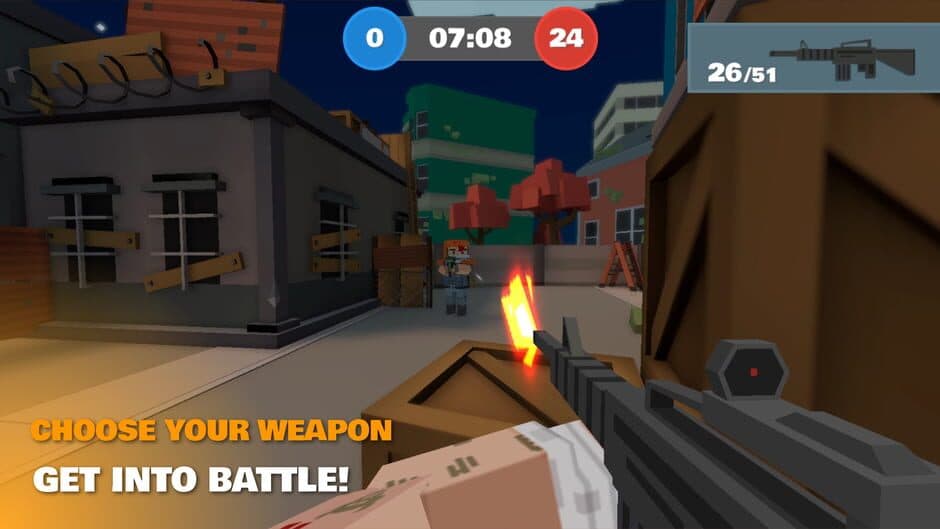 Скриншот 4 из Last War: Apocalypse Strikes