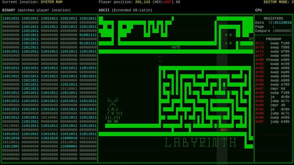 Скриншот 6 из Rogue Bit