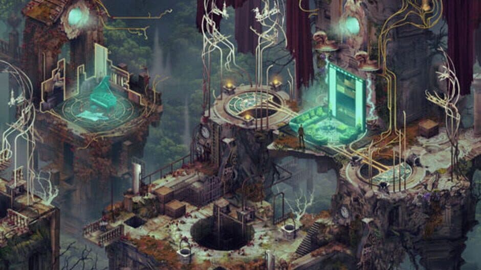 Скриншот 9 из Pavilion: Touch Edition