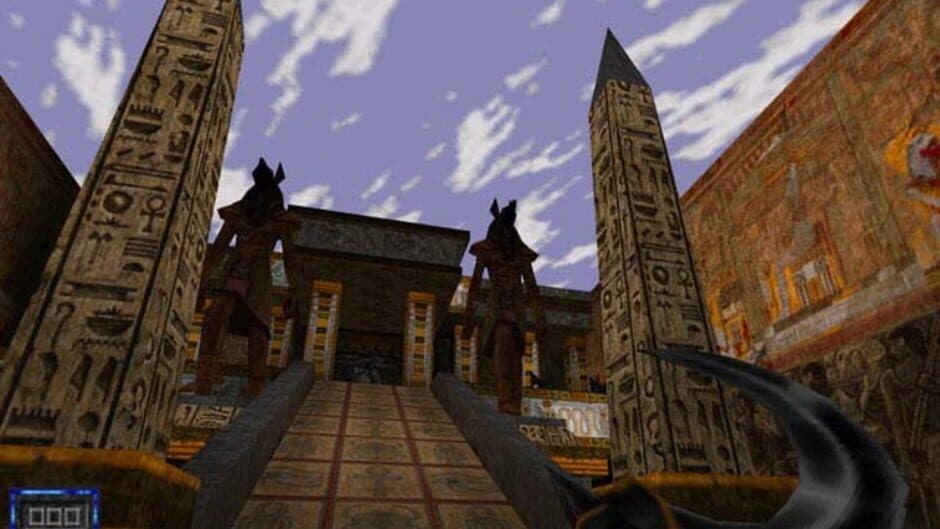 Скриншот 5 из Hexen II