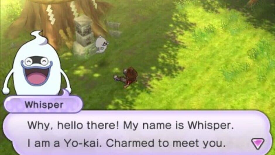 Скриншот 4 из Yo-kai Watch