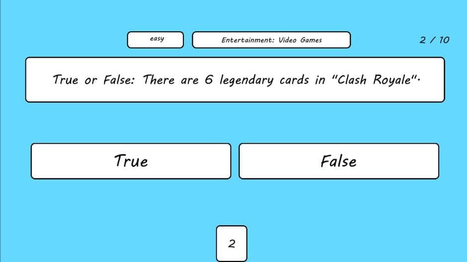 Скриншот 7 из SimplyTrivia