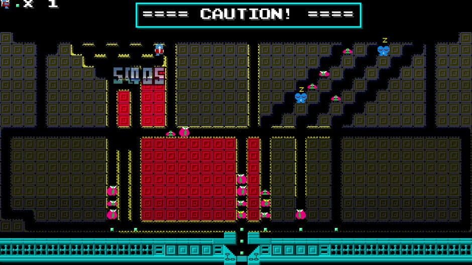 Скриншот 3 из Cosmic Cavern 3671