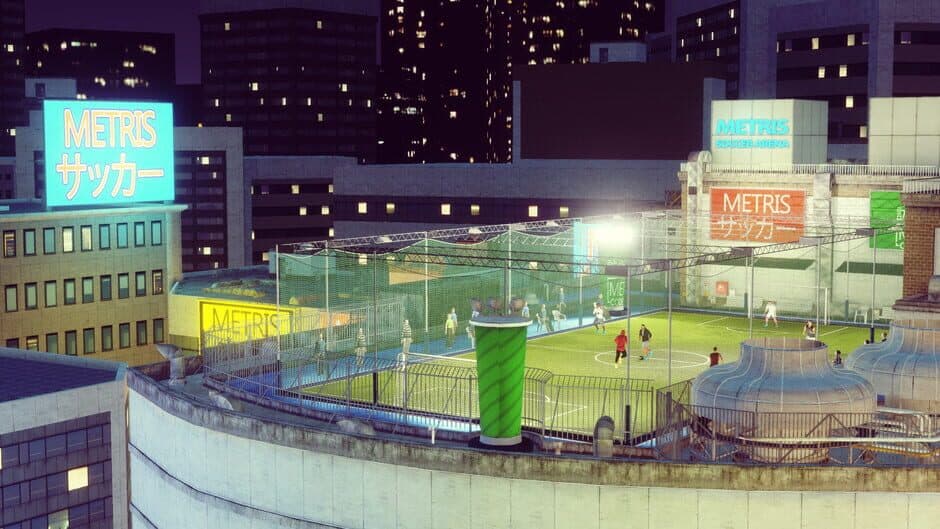 Скриншот 4 из Metris Soccer