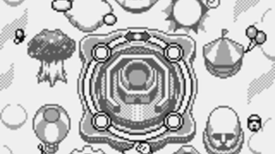 Скриншот 6 из Kirby's Block Ball
