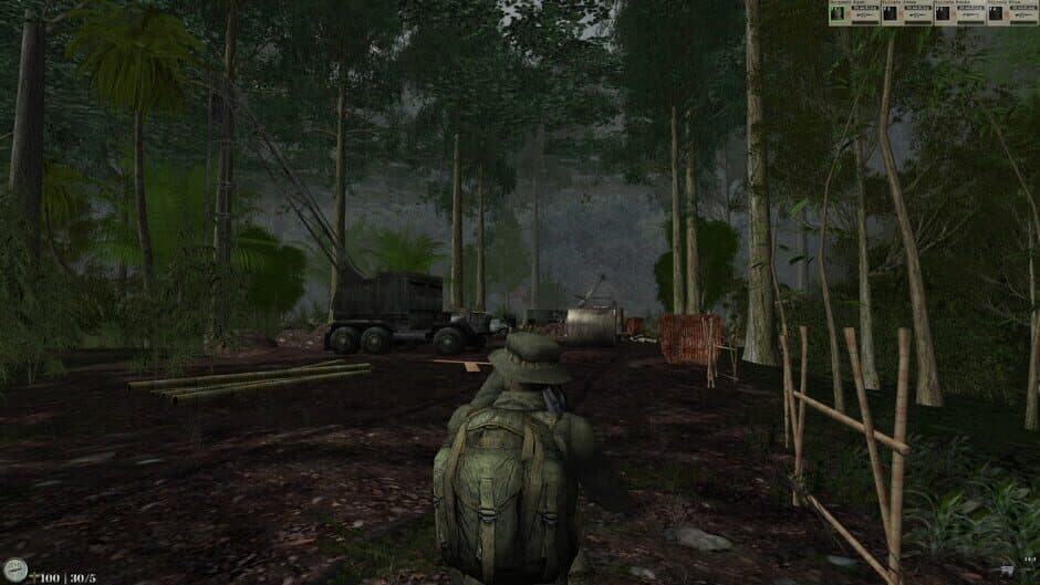 Скриншот 1 из Elite Warriors: Vietnam