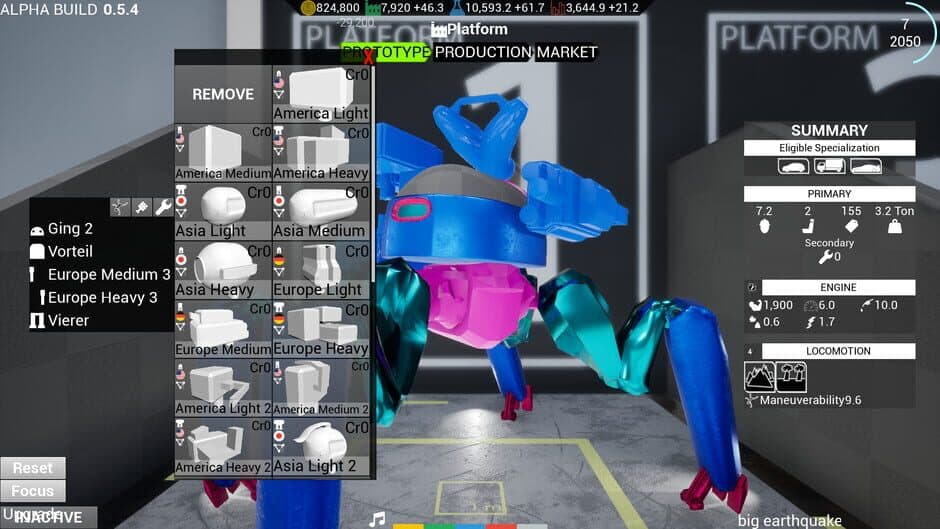 Скриншот 8 из Mechsprofit
