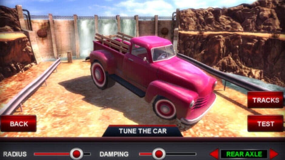 Скриншот 2 из Offroad Legends