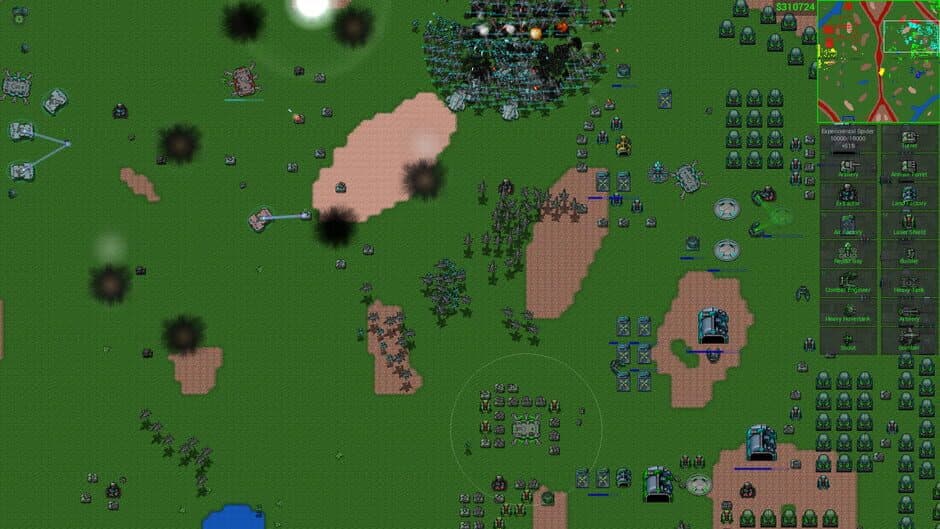Скриншот 7 из Rusted Warfare