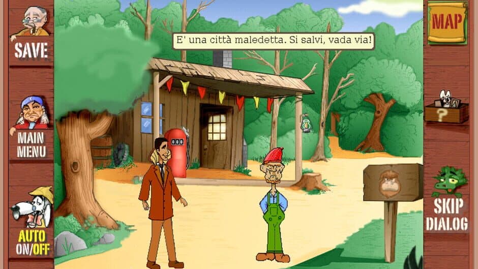 Скриншот 5 из The Secret of Middle City