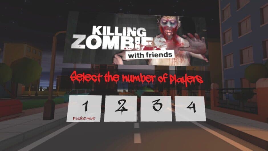 Скриншот 6 из Let's Kill Zombies VR