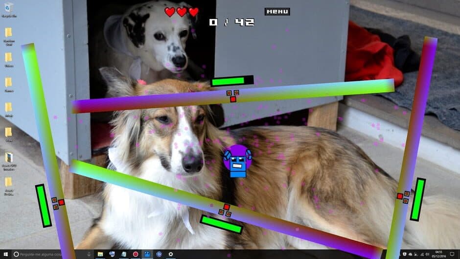 Скриншот 9 из CPU Invaders