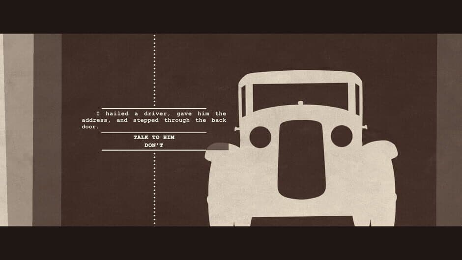 Скриншот 4 из A Case of Distrust