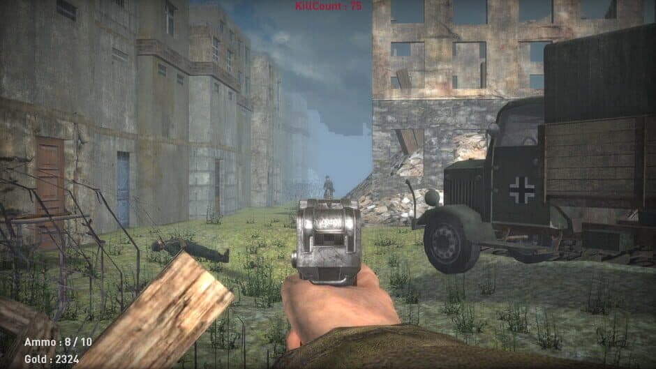 Скриншот 6 из NaziShootout