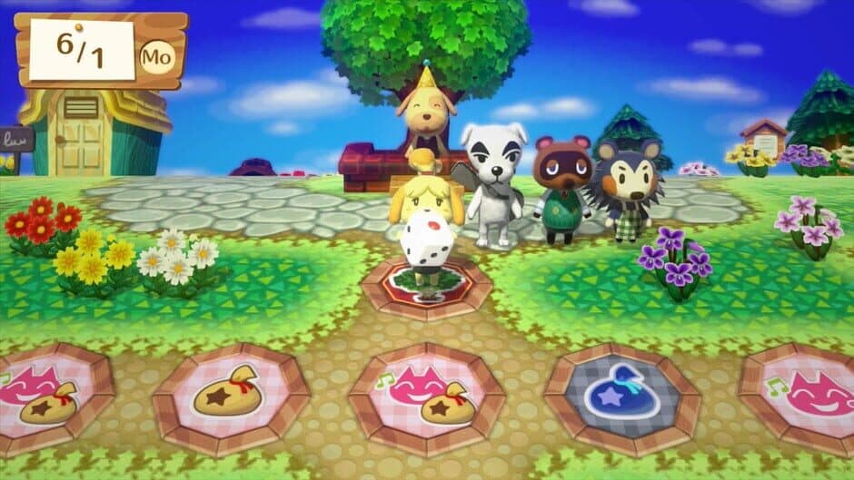 Скриншот 11 из Animal Crossing: Amiibo Festival