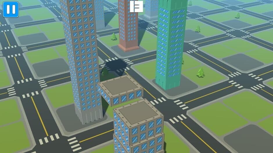 Скриншот 3 из Tower Stacker
