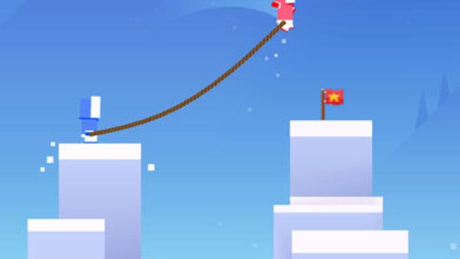Скриншот 2 из Icy Ropes