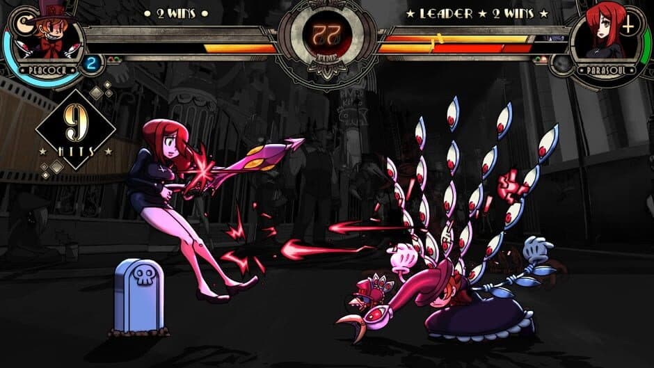Скриншот 5 из Skullgirls