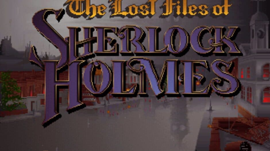 Скриншот 2 из The Lost Files of Sherlock Holmes: The Case of the Serrated Scalpel