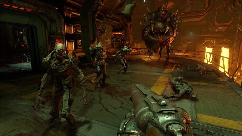 Скриншот 6 из Doom