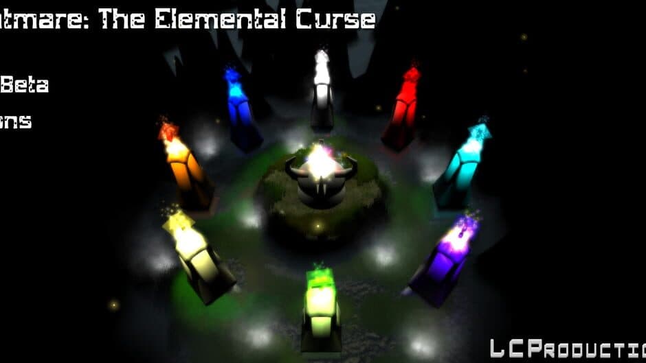Скриншот 1 из Nightmare: The Elemental Curse