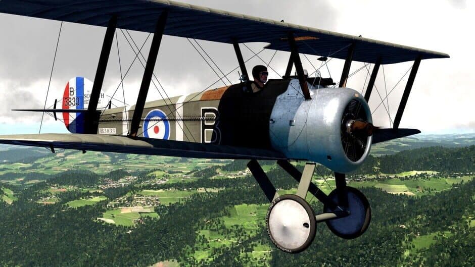 Скриншот 5 из Aerofly FS 1 Flight Simulator