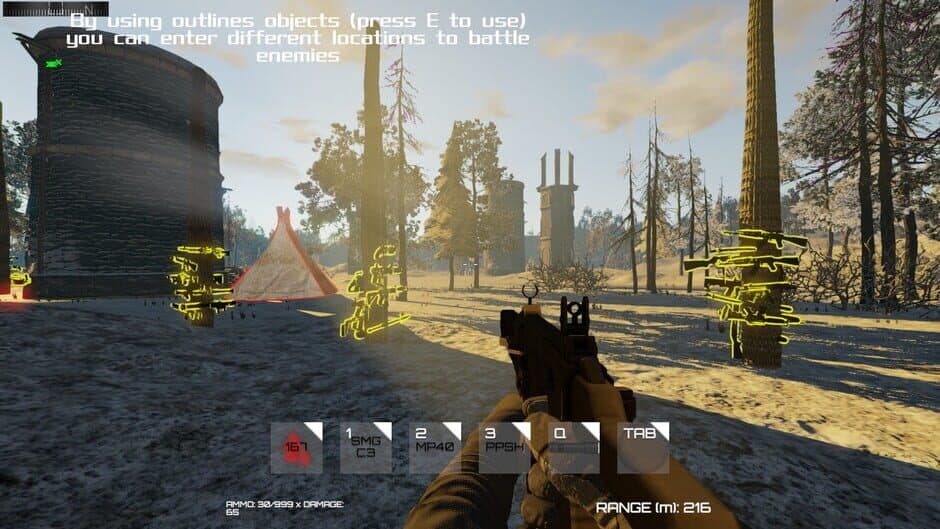 Скриншот 5 из Knights Hunt