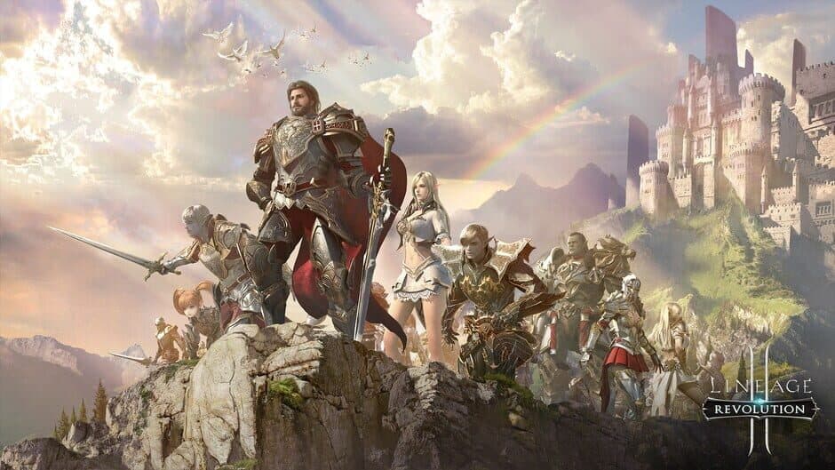 Скриншот 4 из Lineage 2: Revolution