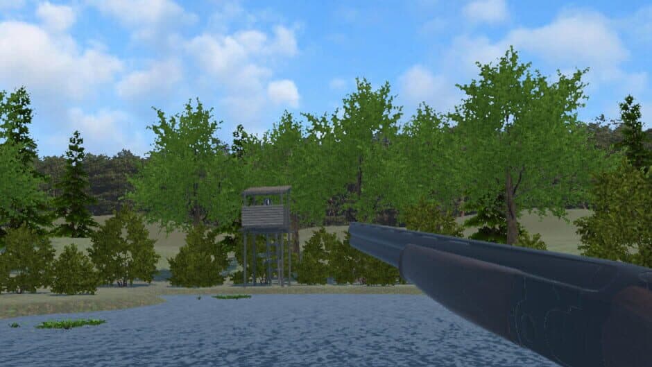 Скриншот 1 из Claybreaker: VR Clay Shooting