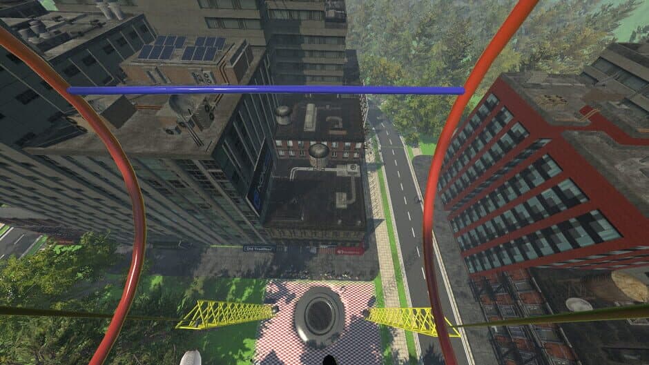 Скриншот 2 из The Slingshot VR