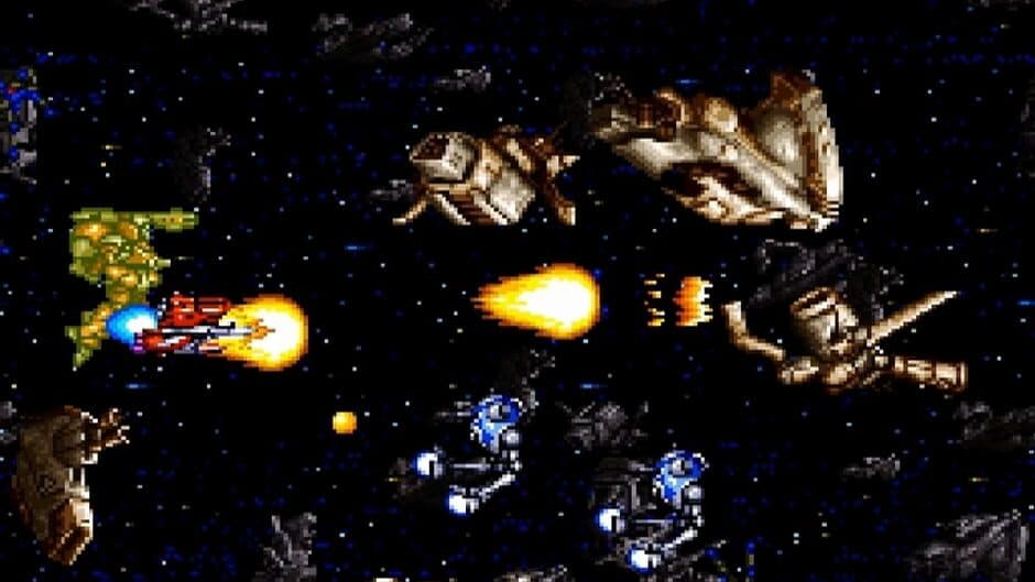 Скриншот 1 из Choujikuu Yousai Macross: Scrambled Valkyrie