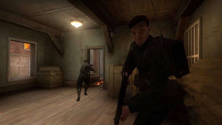 Скриншот 5 из Day of Infamy