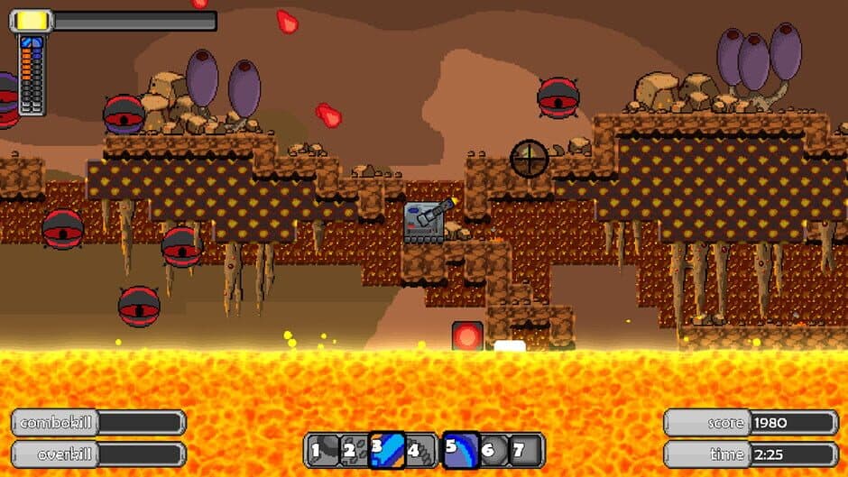 Скриншот 4 из Bot Tales: The Crashed