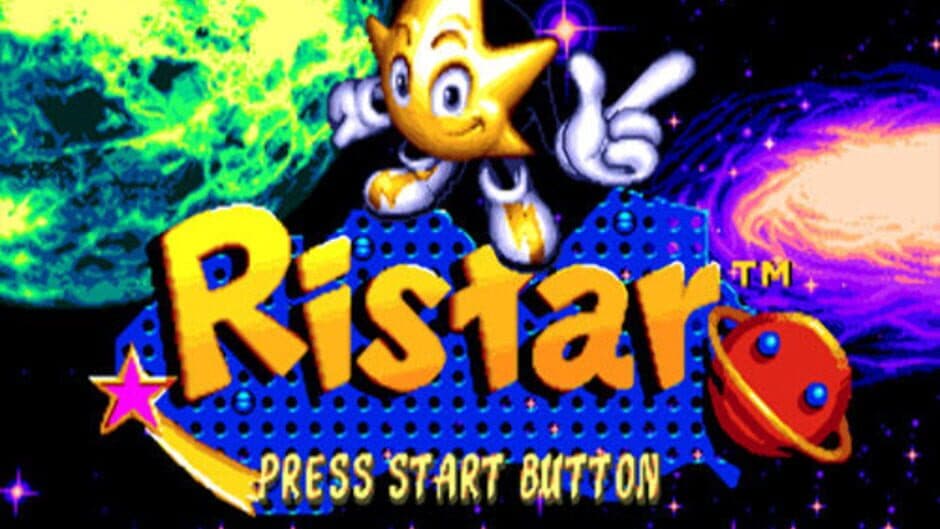 Скриншот 1 из Ristar