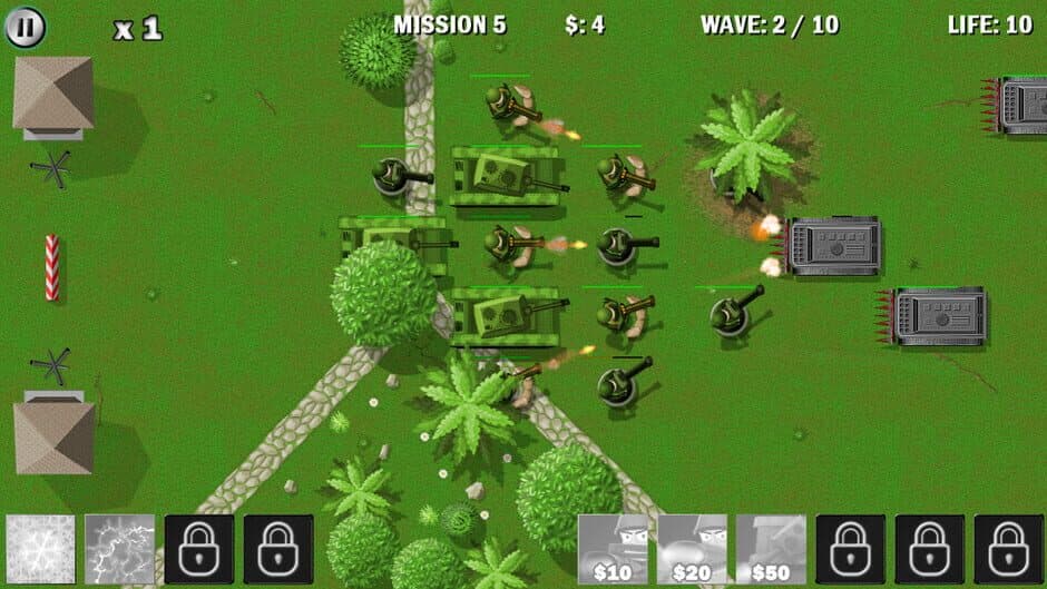 Скриншот 4 из Limit of Defense