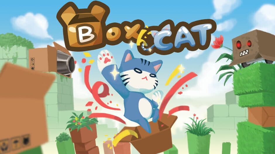 Скриншот 3 из Box Cat