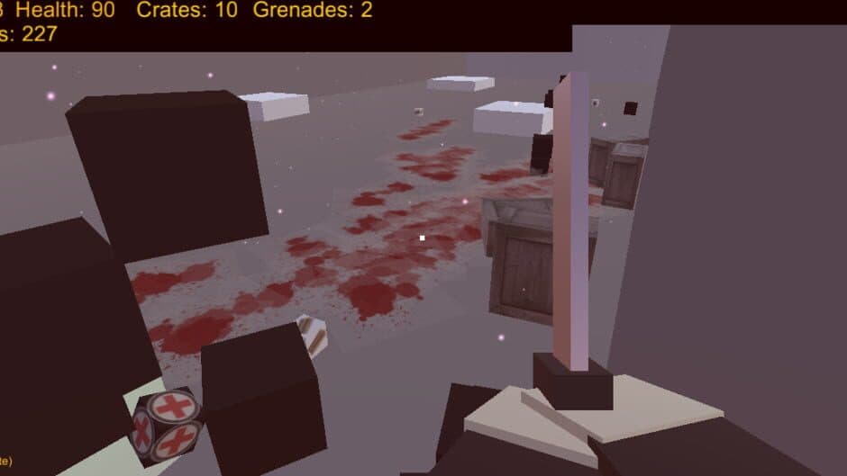 Скриншот 1 из Zombie Crow 3D