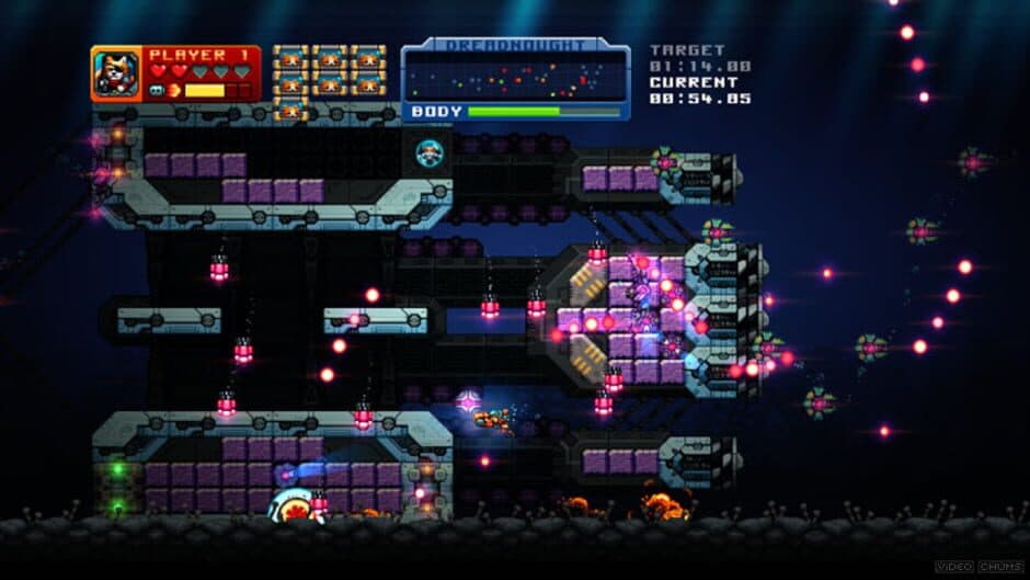 Скриншот 1 из Aqua Kitty UDX