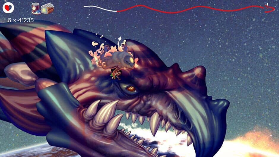 Скриншот 4 из EarthNight