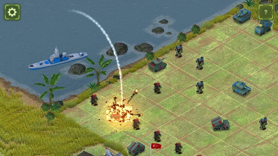 Скриншот 4 из Board Battlefield