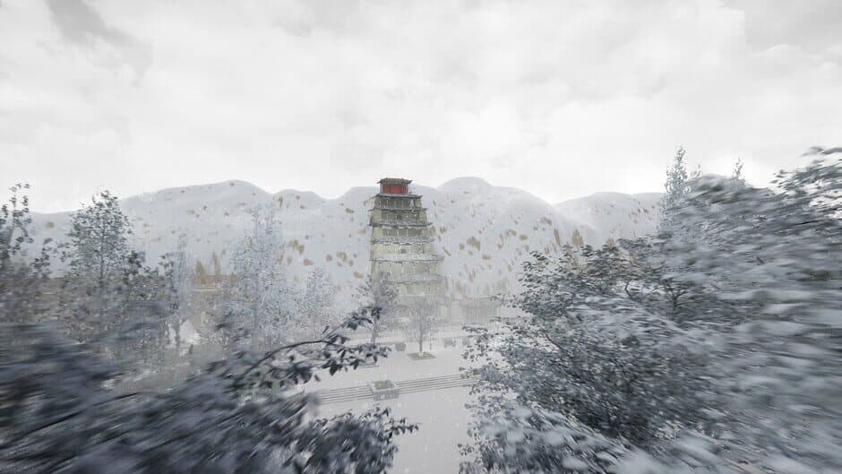 Скриншот 1 из VR Dunhuang