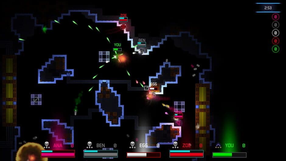 Скриншот 8 из Aperion Cyberstorm