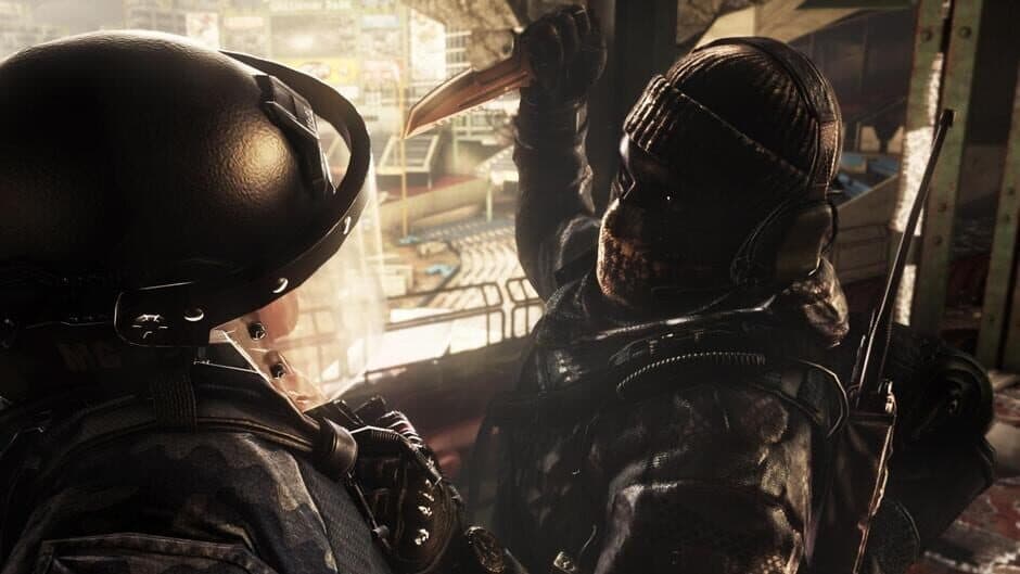 Скриншот 1 из Call of Duty: Ghosts