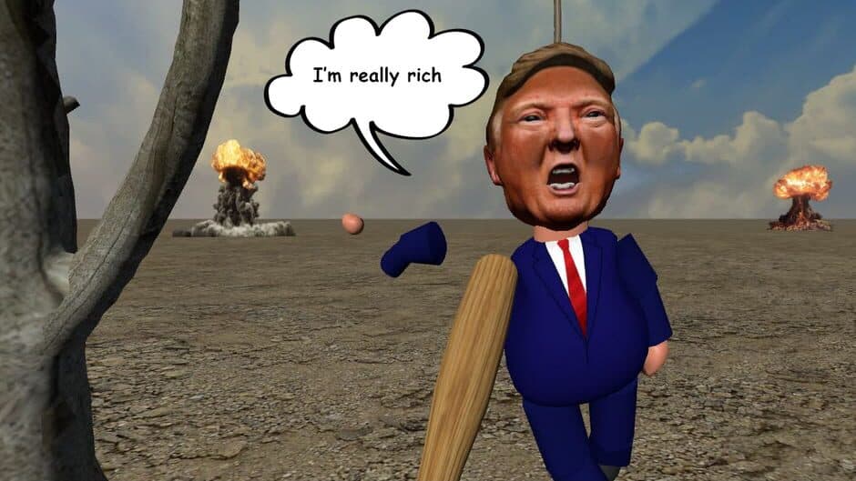 Скриншот 3 из TrumPiñata